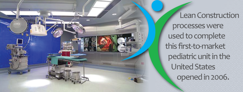 Neurosurgical suite