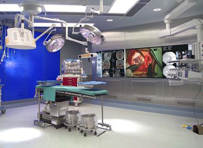 Neurosurgical Brain Suite