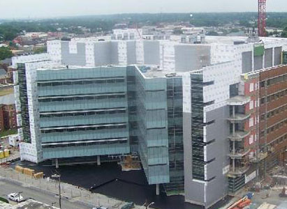 University of Louisville Bio Medical Research Laboratory